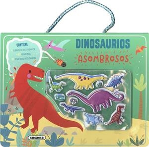 Dinosaurios asombrosos | 9788467796483 | Ediciones, Susaeta | Librería Castillón - Comprar libros online Aragón, Barbastro