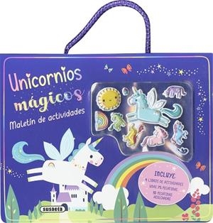 Unicornios mágicos | 9788467796490 | Ediciones, Susaeta | Librería Castillón - Comprar libros online Aragón, Barbastro