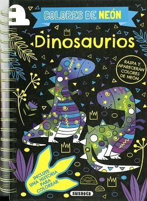 Dinosaurios | 9788467796674 | Ediciones, Susaeta | Librería Castillón - Comprar libros online Aragón, Barbastro