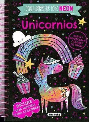 Unicornios | 9788467796681 | Ediciones, Susaeta | Librería Castillón - Comprar libros online Aragón, Barbastro