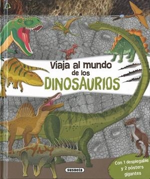 Mundo de los dinosaurios | 9788467799859 | Ediciones, Susaeta | Librería Castillón - Comprar libros online Aragón, Barbastro