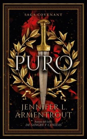 Puro | 9788419252371 | Armentrout, Jennifer | Librería Castillón - Comprar libros online Aragón, Barbastro