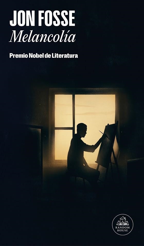 Melancolía | 9788439743972 | Jon Fosse | Librería Castillón - Comprar libros online Aragón, Barbastro