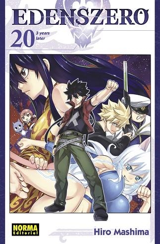 EDENS ZERO 20 | 9788467965377 | MASHIMA, HIRO | Librería Castillón - Comprar libros online Aragón, Barbastro