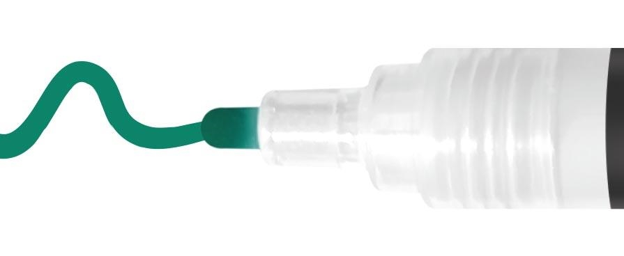 ROTULADOR CARIOCA ACRILICO 2MM AMARILLO | 8003511314057 | Librería Castillón - Comprar libros online Aragón, Barbastro