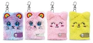 CUADERNO MINI PELUCHE CON LLAVERO VARIOS MODELOS | 8007509117606 | Librería Castillón - Comprar libros online Aragón, Barbastro