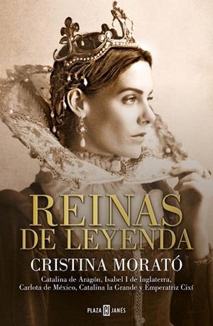 Reinas de leyenda | 9788401026935 | Cristina Morató | Librería Castillón - Comprar libros online Aragón, Barbastro
