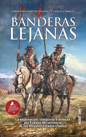 Banderas lejanas | 9788441442672 | Martínez Laínez, Fernando;Canales Torres, Carlos | Librería Castillón - Comprar libros online Aragón, Barbastro