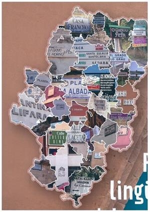 PAISAJE LINGUISTICO DEL ARAGONES | 9788412649864 | Librería Castillón - Comprar libros online Aragón, Barbastro