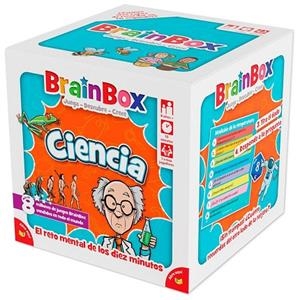 BRAINBOX CIENCIA | 5025822234438 | Librería Castillón - Comprar libros online Aragón, Barbastro