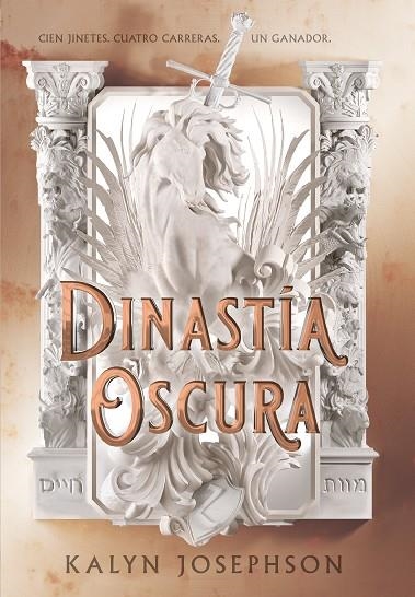 Dinastía Oscura | 9788419266736 | Josephson, Kalyn | Librería Castillón - Comprar libros online Aragón, Barbastro