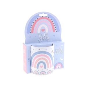 TAZA INFANTIL - ARCO IRIS LOVELY SOTRY TZ2447AZ | 8435458069781 | Librería Castillón - Comprar libros online Aragón, Barbastro