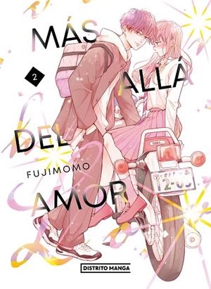 Más allá del amor 2 | 9788419412584 | Fujimomo | Librería Castillón - Comprar libros online Aragón, Barbastro