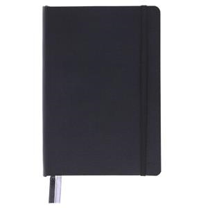 LIBRETA A6 COLOR BLACK 192 PAG LISAS 90GR  A62435NG | 8435458011056 | Librería Castillón - Comprar libros online Aragón, Barbastro