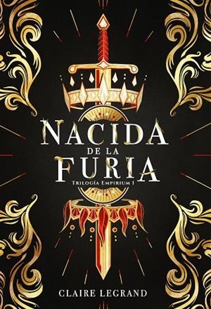 Nacida de la Furia | 9788419266835 | Legrand, Claire | Librería Castillón - Comprar libros online Aragón, Barbastro