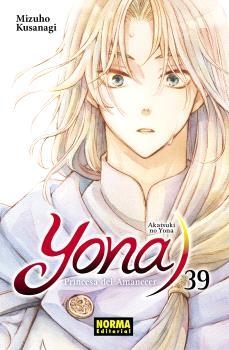 YONA 39, PRINCESA DEL AMANECER | 9788467962024 | KUSANAGI, MIZUHO | Librería Castillón - Comprar libros online Aragón, Barbastro