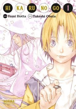 HIKARU NO GO 01 | 9788467965797 | OBATA, TAKESHI/HOTTA, YUMI | Librería Castillón - Comprar libros online Aragón, Barbastro