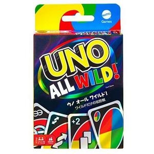 JUEGO UNO ALL WILD | 0194735070633 | Librería Castillón - Comprar libros online Aragón, Barbastro