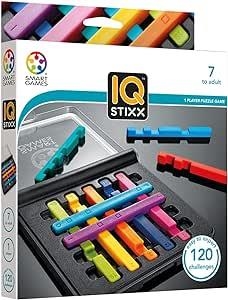 IQ STIXX | 5414301524410 | Librería Castillón - Comprar libros online Aragón, Barbastro