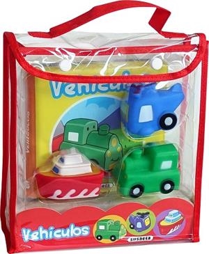 Vehículos | 9788467796322 | Susaeta Ediciones | Librería Castillón - Comprar libros online Aragón, Barbastro