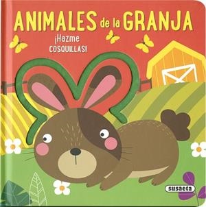 Animales de la granja | 9788467799620 | Ediciones, Susaeta | Librería Castillón - Comprar libros online Aragón, Barbastro