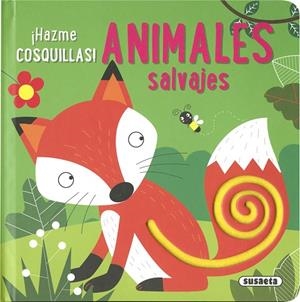 Animales salvajes | 9788467799637 | Ediciones, Susaeta | Librería Castillón - Comprar libros online Aragón, Barbastro