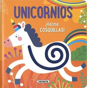 Unicornios | 9788467799644 | Ediciones, Susaeta | Librería Castillón - Comprar libros online Aragón, Barbastro