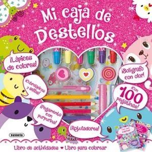 Mi caja de destellos | 9788411963251 | Susaeta, Equipo | Librería Castillón - Comprar libros online Aragón, Barbastro