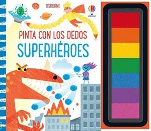Superhéroes | 9781805311478 | Watt, Fiona | Librería Castillón - Comprar libros online Aragón, Barbastro