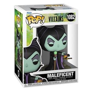 FUNKO POP DISNEY VILLANOS MALEFICA 1082 | 889698573528 | Librería Castillón - Comprar libros online Aragón, Barbastro