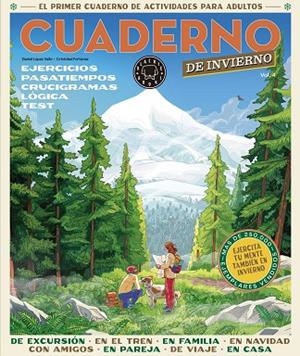 Cuaderno de invierno, vol.4 | 9788419654175 | Librería Castillón - Comprar libros online Aragón, Barbastro