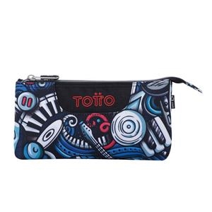 ESTUCHE PORTATODO TOTTO MULTIUSO TABLERO  MUSIKA 5CS | 7704758803373 | Librería Castillón - Comprar libros online Aragón, Barbastro