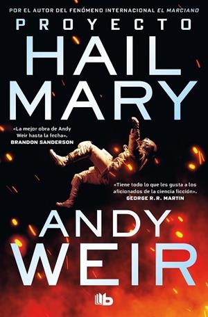 Proyecto Hail Mary | 9788413148465 | Andy Weir | Librería Castillón - Comprar libros online Aragón, Barbastro