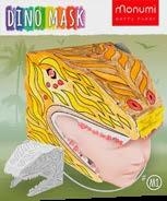 CABEZA CUBO MASCARA DINO 1 | 5903041012696 | Librería Castillón - Comprar libros online Aragón, Barbastro