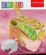 CABEZA CUBO MASCARA DINO 4 | 5903041012726 | Librería Castillón - Comprar libros online Aragón, Barbastro