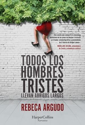 Todos los hombres tristes llevan abrigos largos | 9788491398134 | Argudo Casado, Rebeca | Librería Castillón - Comprar libros online Aragón, Barbastro