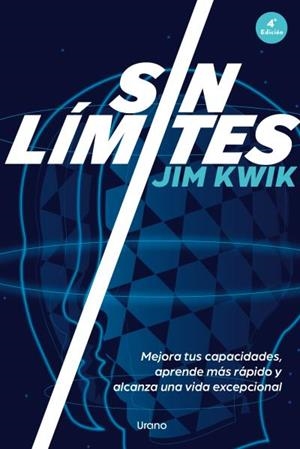 Sin límites | 9788417694418 | Kwik, Jim | Librería Castillón - Comprar libros online Aragón, Barbastro