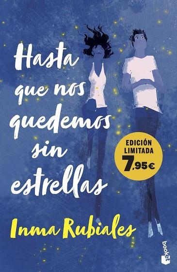 Hasta que nos quedemos sin estrellas | 9788408282914 | Rubiales, Inma | Librería Castillón - Comprar libros online Aragón, Barbastro
