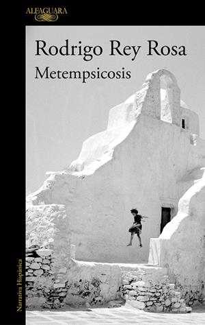 Metempsicosis | 9788420476742 | Rodrigo Rey Rosa | Librería Castillón - Comprar libros online Aragón, Barbastro