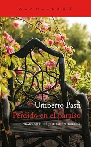 Perdido en el paraíso | 9788417902308 | Pasti, Umberto | Librería Castillón - Comprar libros online Aragón, Barbastro