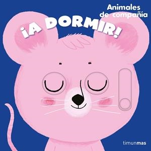 ¡A dormir! Animales de compañía | 9788408272144 | Roederer, Charlotte | Librería Castillón - Comprar libros online Aragón, Barbastro