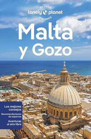 Malta y Gozo 4 - Lonely Planet | 9788408277781 | Blasi, Abigail | Librería Castillón - Comprar libros online Aragón, Barbastro