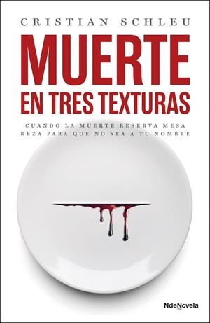 Muerte en tres texturas | 9788410140004 | Schleu, Cristian | Librería Castillón - Comprar libros online Aragón, Barbastro