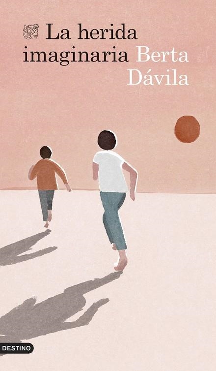 La herida imaginaria | 9788423364459 | Dávila Fernández, Berta | Librería Castillón - Comprar libros online Aragón, Barbastro