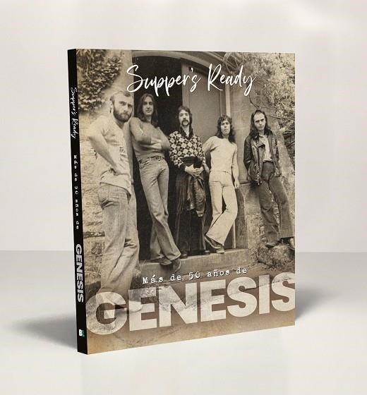 Genesis | 9788418246463 | Chrisp, Pete | Librería Castillón - Comprar libros online Aragón, Barbastro