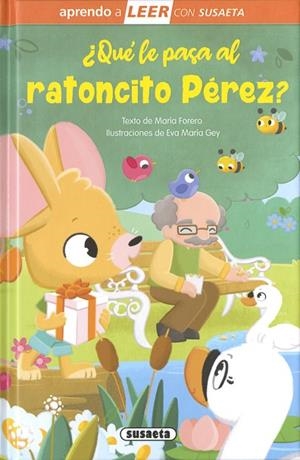 ¿Qué le pasa al ratoncito Pérez? | 9788467798029 | Forero, María | Librería Castillón - Comprar libros online Aragón, Barbastro