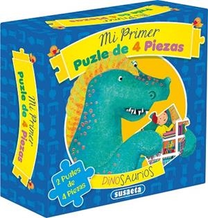 Dinosaurios | 9788467794946 | Susaeta Ediciones | Librería Castillón - Comprar libros online Aragón, Barbastro