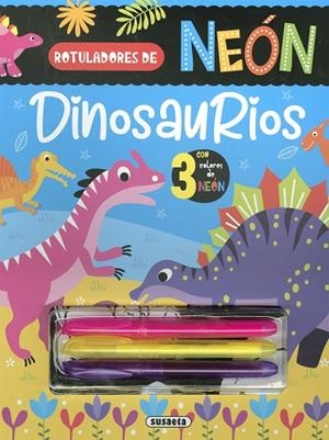Dinosaurios | 9788467799521 | Ediciones, Susaeta | Librería Castillón - Comprar libros online Aragón, Barbastro