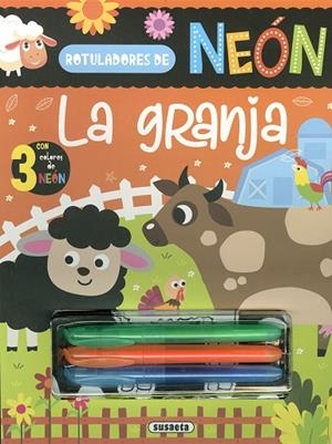 La granja | 9788467799538 | Ediciones, Susaeta | Librería Castillón - Comprar libros online Aragón, Barbastro