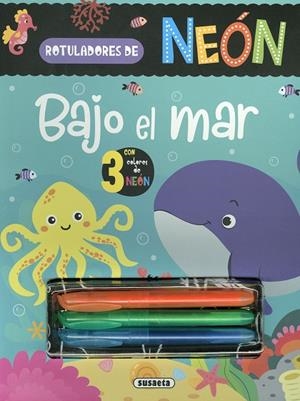 Bajo el mar | 9788467799545 | Ediciones, Susaeta | Librería Castillón - Comprar libros online Aragón, Barbastro